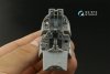 Quinta Studio QDS-48396 F-14B 3D-Printed coloured Interior on decal paper (Hobby Boss) (Small version) 1/48